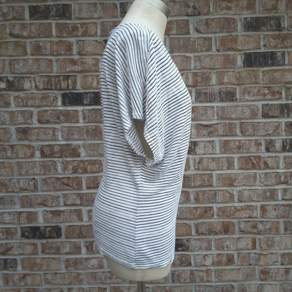 Derek Lam for Design Nation Striped Top - Picture 2 of 5